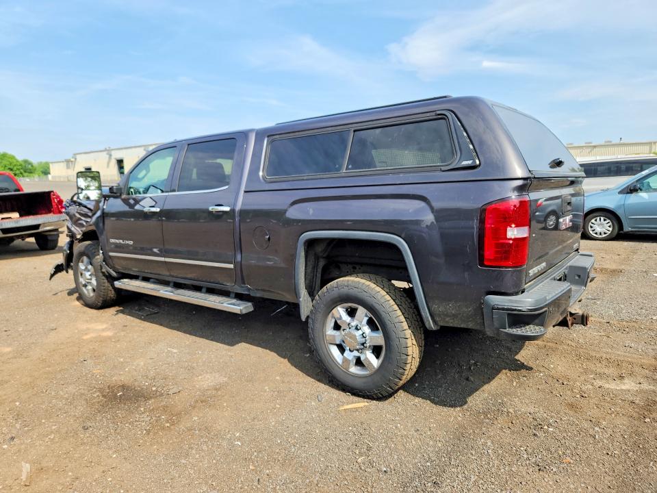 Продажа на аукционе авто 2016 Gmc Sierra, vin: 1GT12UE82GF175944, номер лота: 56680266
