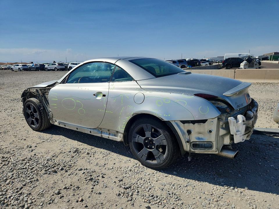 Продаж на аукціоні авто 2002 Lexus Sc, vin: JTHFN48Y420022520, номер лоту: 58308266