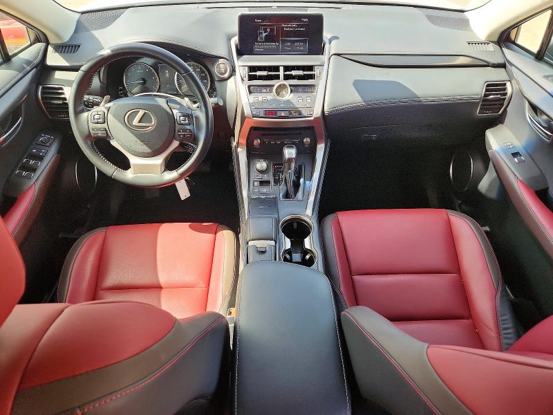 59187956 :رقم المزاد ، JTJBARBZ6K2197671 vin ، 2019 Lexus Nx 300 مزاد بيع