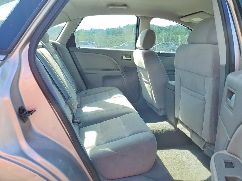 2006 Ford Five Hundred მანქანა იყიდება აუქციონზე, vin: 1FAFP23156G185755, აუქციონის ნომერი: 56869446