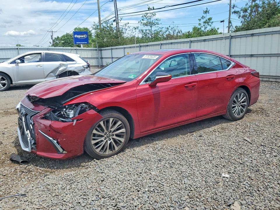 Продажа на аукционе авто 2019 Lexus Es, vin: 58ABZ1B18KU015727, номер лота: 57825026