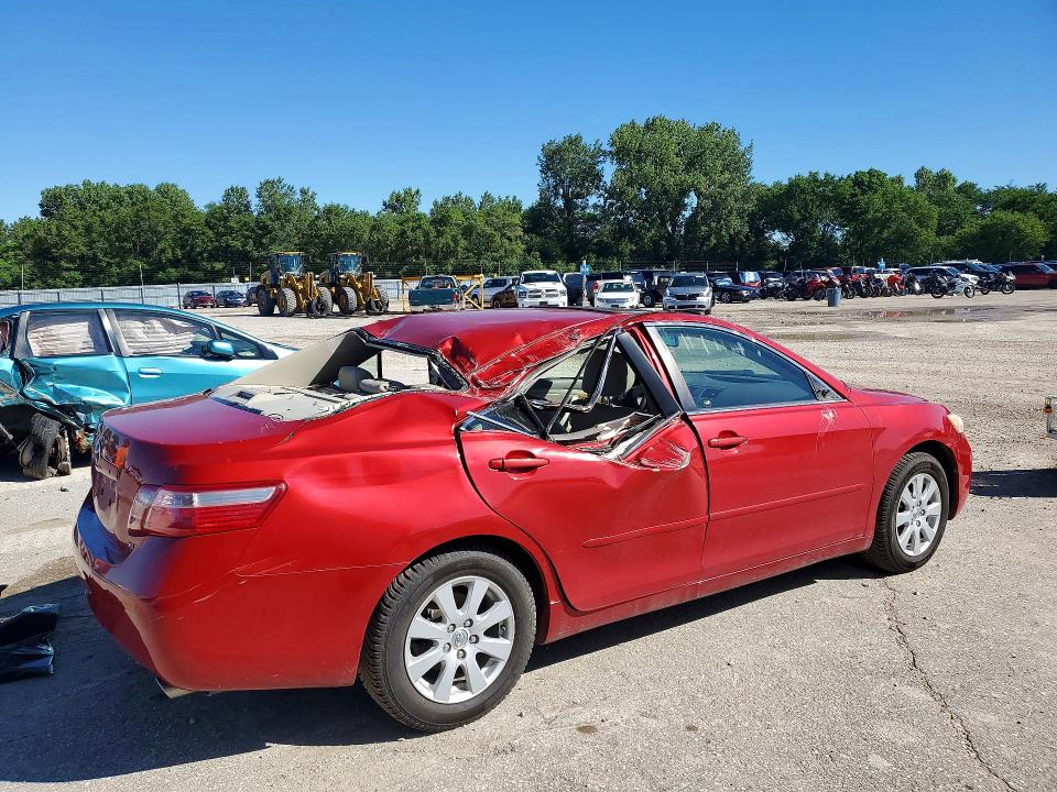 Продаж на аукціоні авто 2007 Toyota Camry, vin: JTNBE46K873052362, номер лоту: 57195996