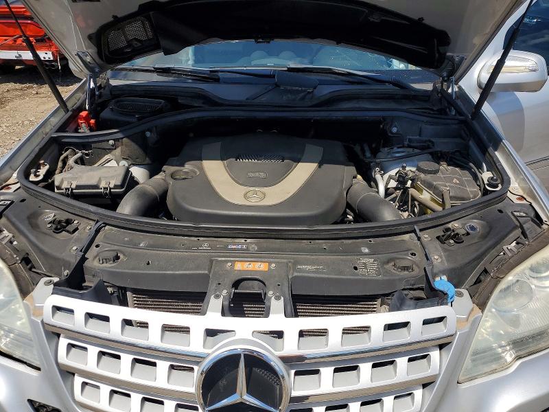 58487666 :رقم المزاد ، 4JGBB86E49A522735 vin ، 2009 Mercedes-benz Ml مزاد بيع