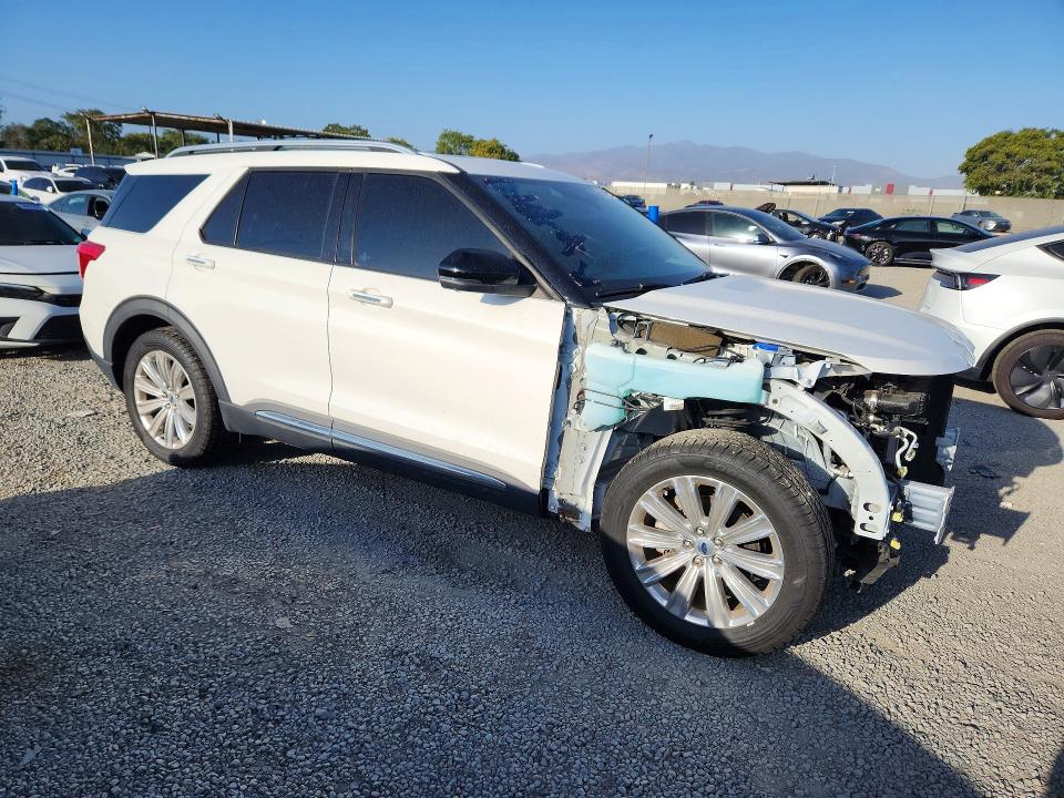 Продажа на аукционе авто 2020 Ford Explorer, vin: 1FMSK7FH1LGB29347, номер лота: 56346656