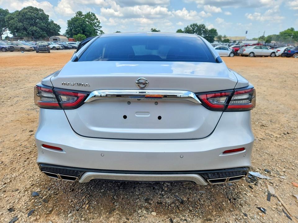 Aukcja sprzedaży 2020 Nissan Maxima, vin: 1N4AA6BV6LC378457, numer aukcji: 58723016
