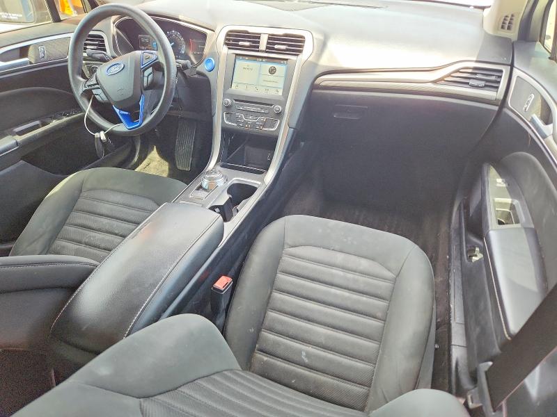 Продаж на аукціоні авто 2018 Ford Fusion, vin: 3FA6P0HD4JR203784, номер лоту: 58463356