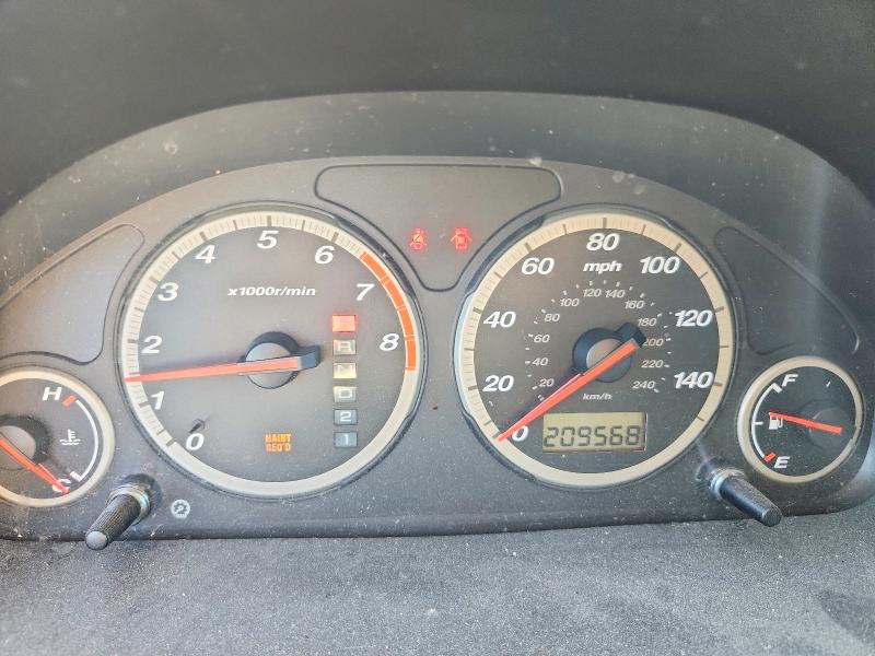 57165746 :رقم المزاد ، JHLRD78834C015744 vin ، 2004 Honda Cr-v مزاد بيع