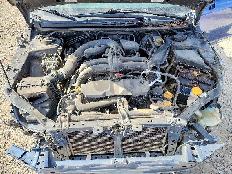 Продажа на аукционе авто 2014 Subaru Impreza, vin: JF1GPAA6XE8338331, номер лота: 58570036
