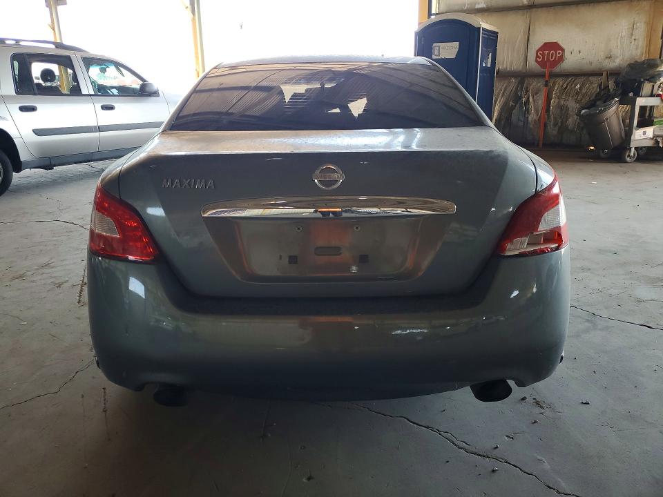 57930906 :رقم المزاد ، 1N4AA51E09C853119 vin ، 2009 Nissan Maxima مزاد بيع