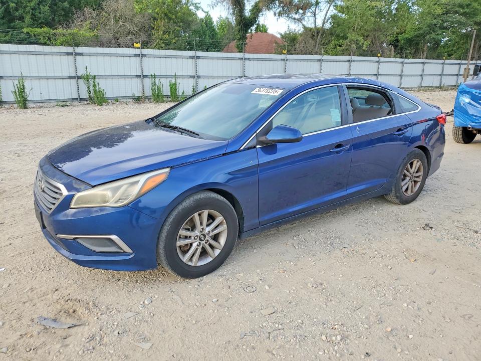 Aukcja sprzedaży 2017 Hyundai Sonata, vin: 5NPE24AF8HH464324, numer aukcji: 56310226