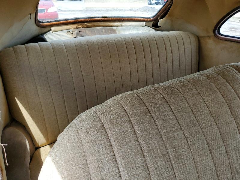 1947 Chevrolet Style Mast მანქანა იყიდება აუქციონზე, vin: 3EJH24875, აუქციონის ნომერი: 59057316