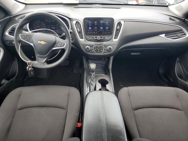 Продажа на аукционе авто 2022 Chevrolet Malibu, vin: 1G1ZD5ST7NF143833, номер лота: 59053426