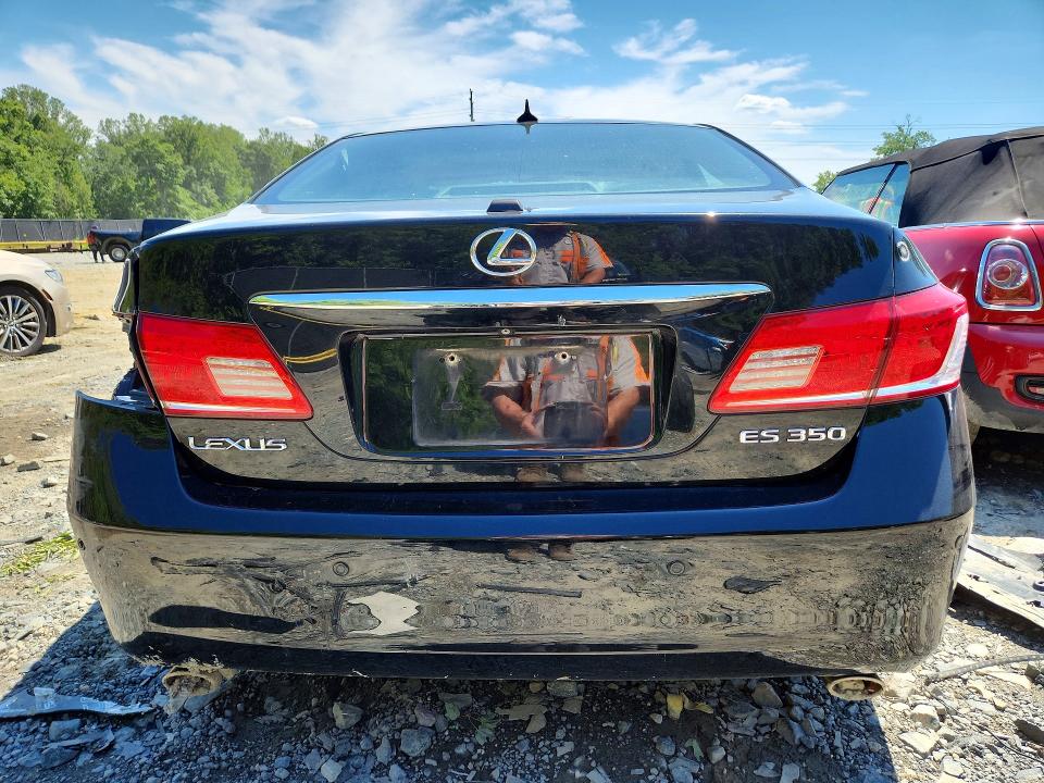 58749646 :رقم المزاد ، JTHBK1EG2A2414111 vin ، 2010 Lexus Es مزاد بيع