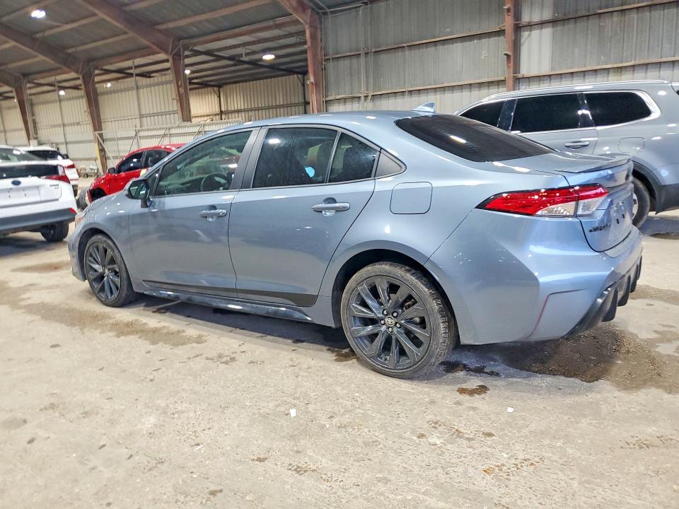 Auction sale of the 2023 Toyota Corolla, vin: 5YFS4MCE4PP159387, lot number: 57420736