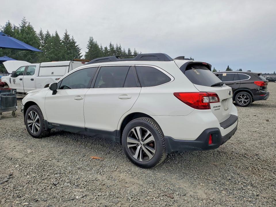 2018 Subaru Outback მანქანა იყიდება აუქციონზე, vin: 4S4BSENC2J3242478, აუქციონის ნომერი: 58009346
