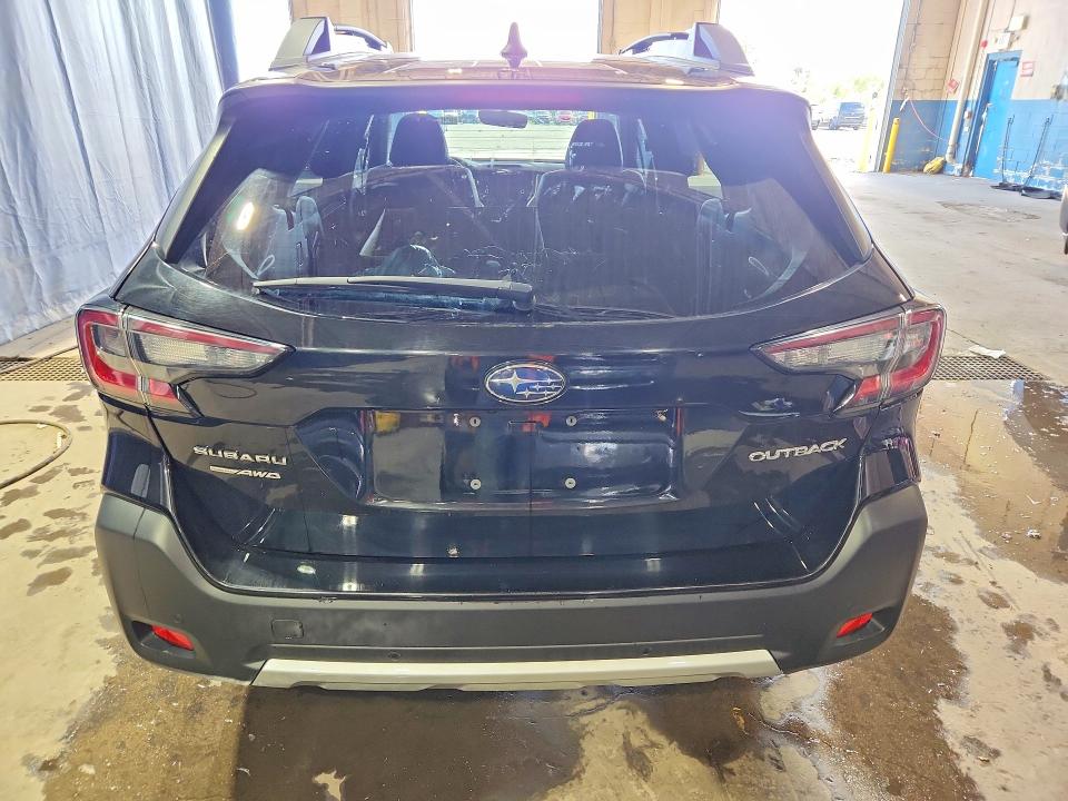 2025 Subaru Outback მანქანა იყიდება აუქციონზე, vin: 4S4BTANCXS3156276, აუქციონის ნომერი: 56667306