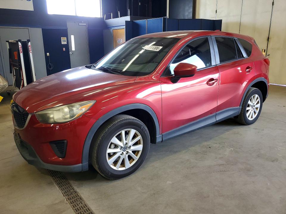 Продаж на аукціоні авто 2013 Mazda Cx-5, vin: JM3KE4BE2D0168486, номер лоту: 57111306