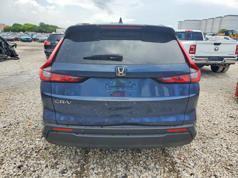 Auction sale of the 2025 Honda Cr-v, vin: 2HKRS4H75SH460660, lot number: 58938836