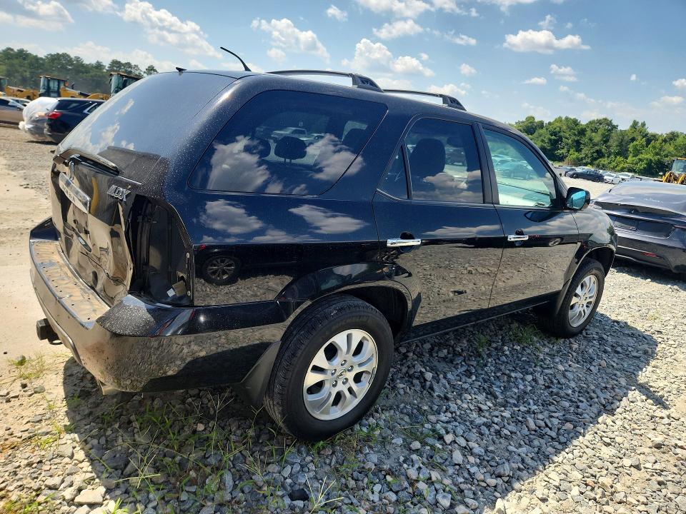 57968506 :رقم المزاد ، 2HNYD18993H542742 vin ، 2003 Acura Mdx مزاد بيع