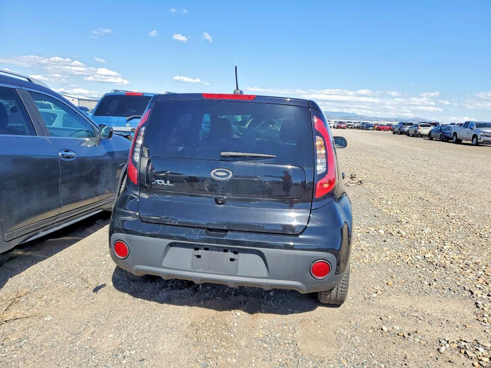 Продажа на аукционе авто 2019 Kia Soul, vin: KNDJN2A25K7640555, номер лота: 55188416
