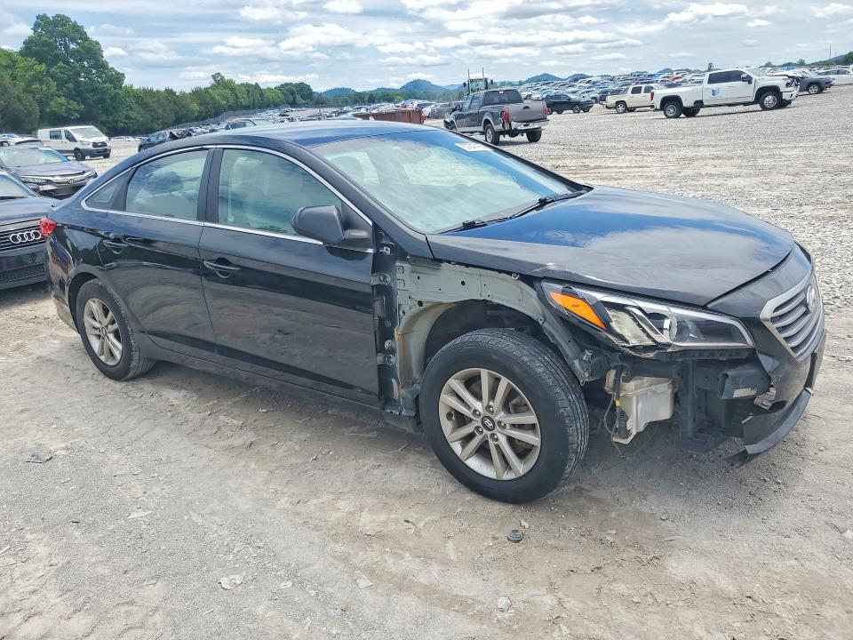 Aukcja sprzedaży 2017 Hyundai Sonata, vin: 5NPE24AA4HH466995, numer aukcji: 57547466