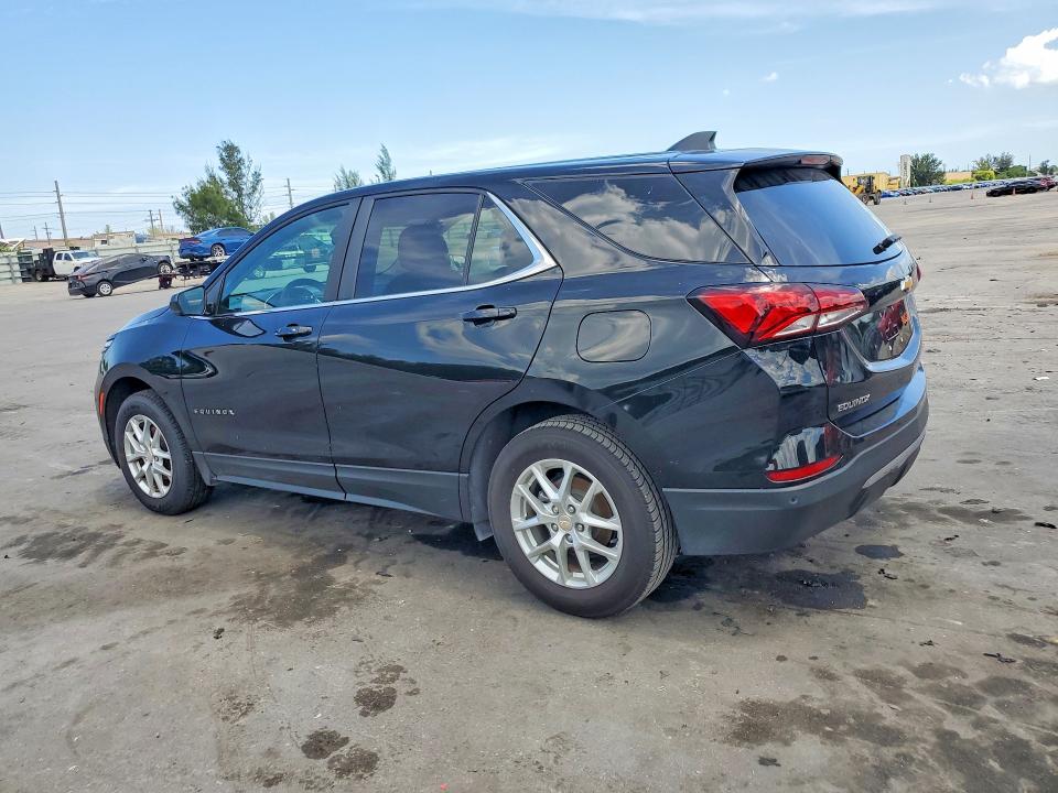 Aukcja sprzedaży 2023 Chevrolet Equinox, vin: 3GNAXJEG2PL254552, numer aukcji: 57635336