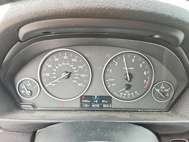 Продажа на аукционе авто 2014 Bmw 320, vin: WBA3C3C5XEP661981, номер лота: 58920866