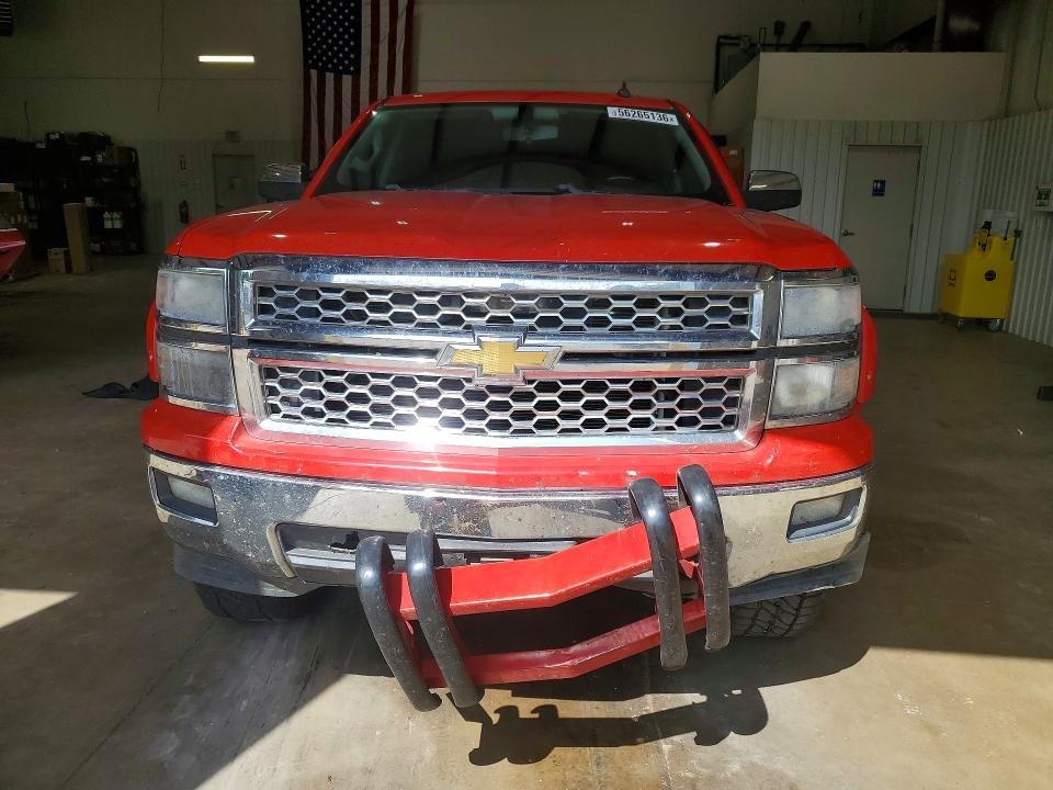 2014 Chevrolet Silverado მანქანა იყიდება აუქციონზე, vin: 3GCPCREC7EG518106, აუქციონის ნომერი: 56265136