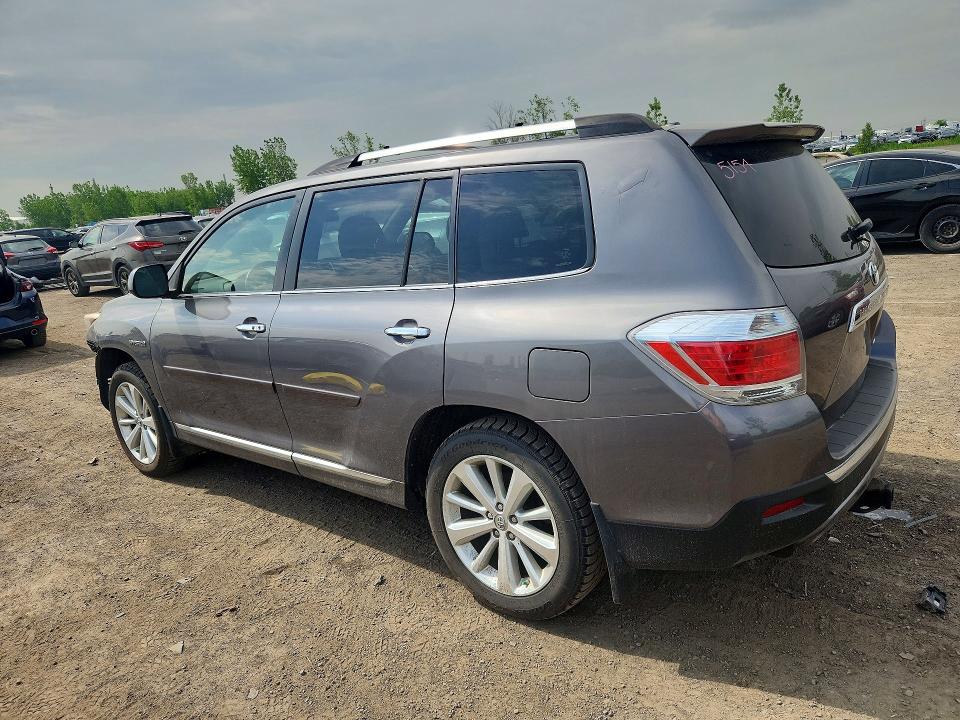 Aukcja sprzedaży 2011 Toyota Highlander, vin: JTEDC3EH4B2000594, numer aukcji: 56575726