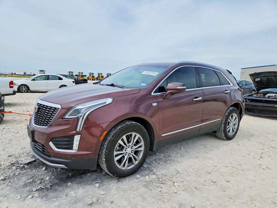 58282836 :رقم المزاد ، 1GYKNCRS6PZ108641 vin ، 2023 Cadillac Xt5 مزاد بيع