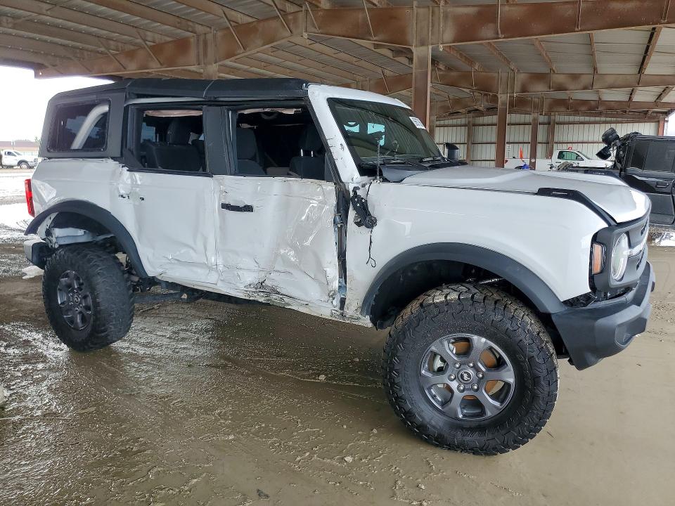 56577856 :رقم المزاد ، 1FMDE7BH6SLB00440 vin ، 2025 Ford Bronco مزاد بيع