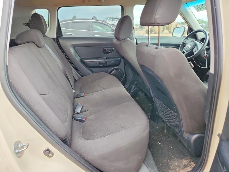 Продаж на аукціоні авто 2012 Kia Soul, vin: KNDJT2A54C7408143, номер лоту: 58311066