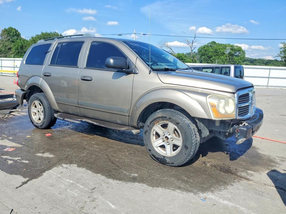 57121366 :رقم المزاد ، 1D4HD48296F145566 vin ، 2006 Dodge Durango مزاد بيع
