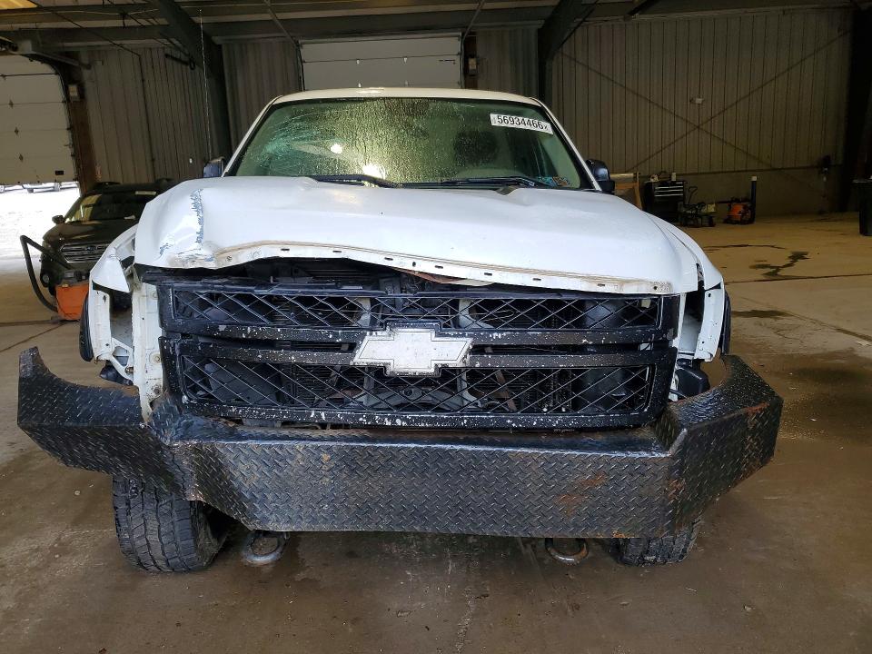 2014 Chevrolet Silverado მანქანა იყიდება აუქციონზე, vin: 1GC0KVCG5EF118419, აუქციონის ნომერი: 56934466