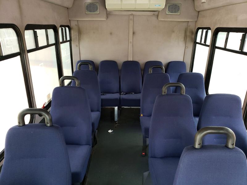 58472166 :رقم المزاد ، 1FDES8PM7GKB26146 vin ، 2016 Ford Transit مزاد بيع