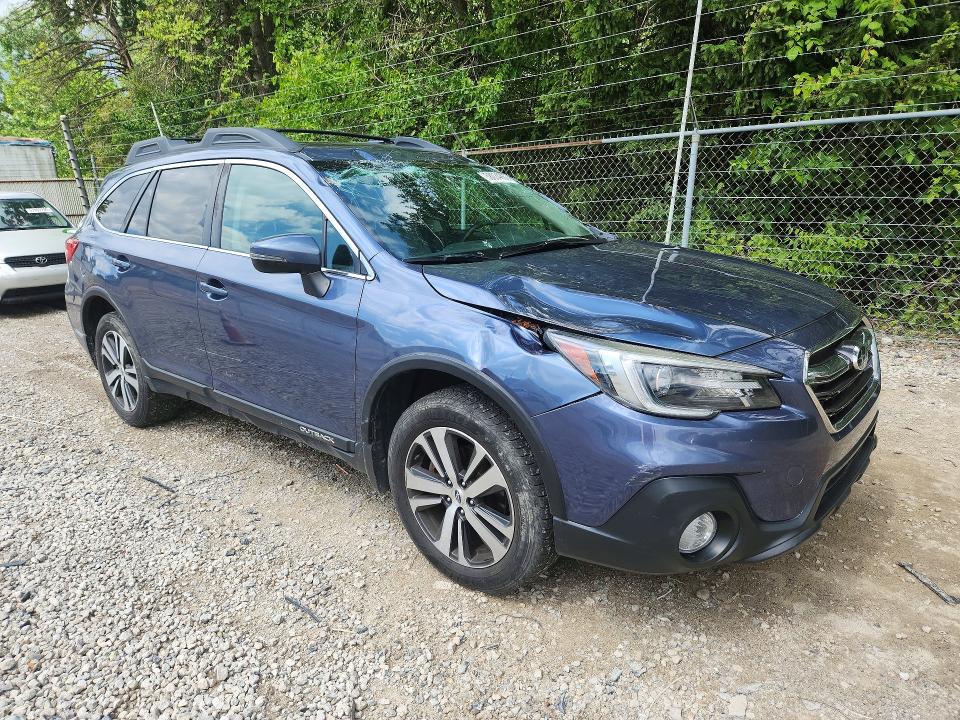 Aukcja sprzedaży 2018 Subaru Outback, vin: 4S4BSANC9J3379877, numer aukcji: 58034666