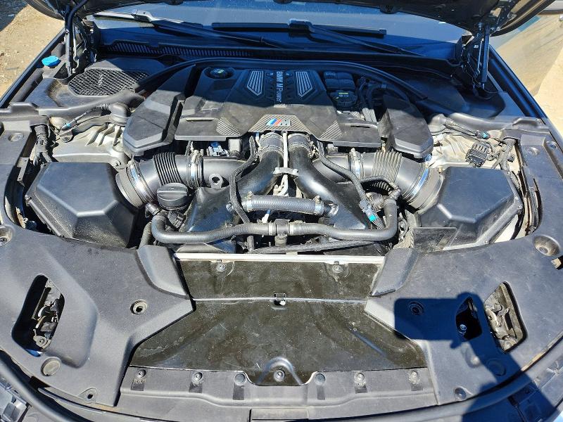 Aukcja sprzedaży 2019 Bmw M5, vin: WBSJF0C5XKB446635, numer aukcji: 57634126