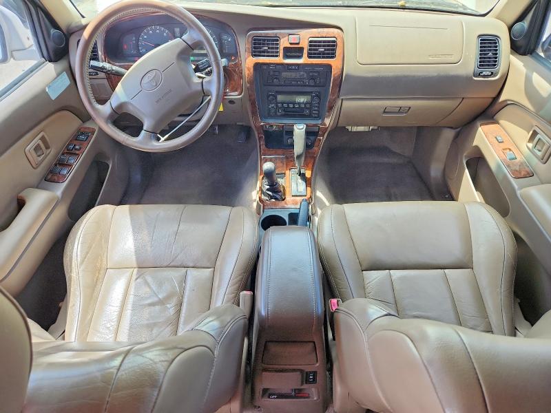 Auction sale of the 2000 Toyota 4runner, vin: JT3HN87R0Y0279375, lot number: 56308386