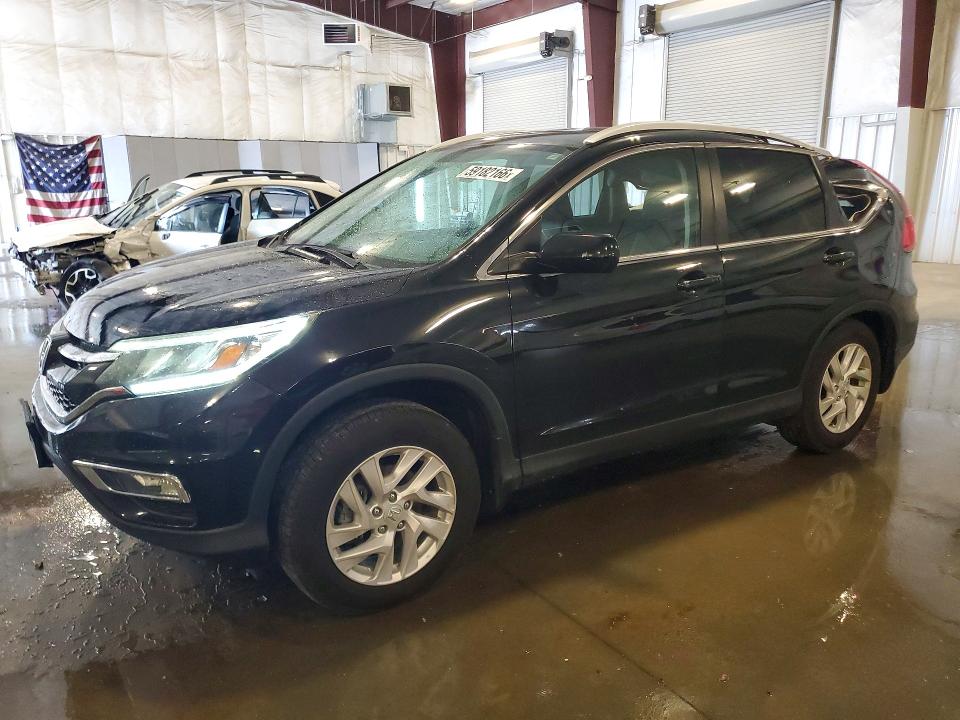 2016 Honda Cr-v მანქანა იყიდება აუქციონზე, vin: 2HKRM4H70GH718391, აუქციონის ნომერი: 59182166