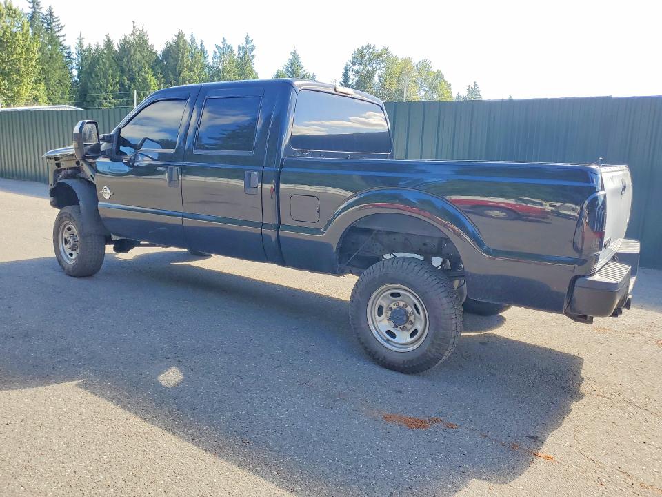 Продажа на аукционе авто 2011 Ford F250, vin: 1FT7W2BT4BEC16231, номер лота: 57734336