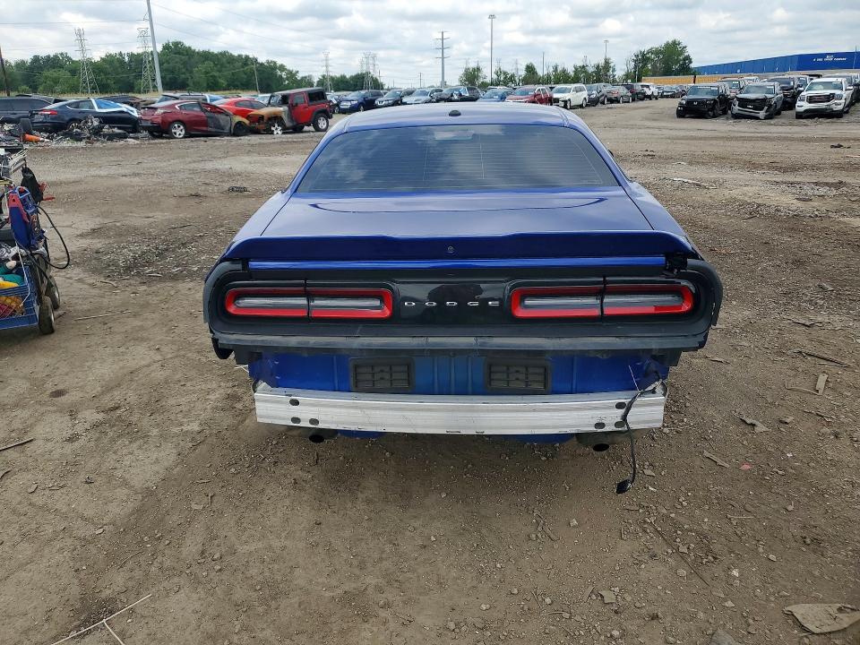 Aukcja sprzedaży 2022 Dodge Challenger, vin: 2C3CDZAG1NH212110, numer aukcji: 58644656