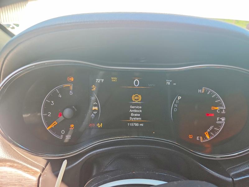 Aukcja sprzedaży 2018 Jeep Grand Cherokee, vin: 1C4RJFCM4JC436842, numer aukcji: 58398296