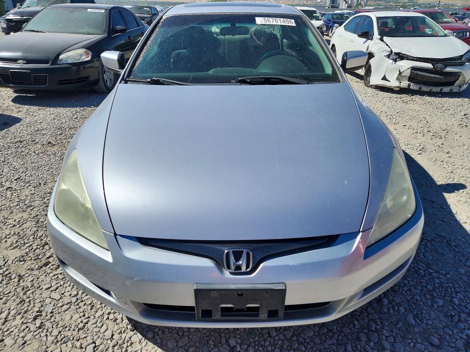 Продажа на аукционе авто 2004 Honda Accord, vin: 1HGCM72564A024498, номер лота: 56701496