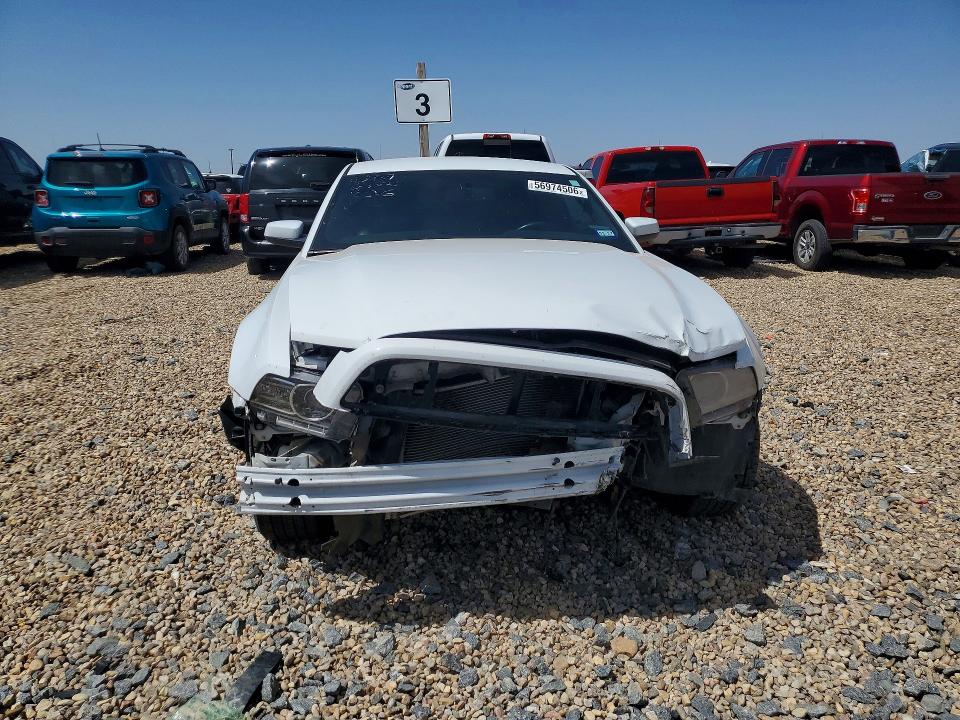 2014 Ford Mustang მანქანა იყიდება აუქციონზე, vin: 1ZVBP8AM9E5271408, აუქციონის ნომერი: 56974506