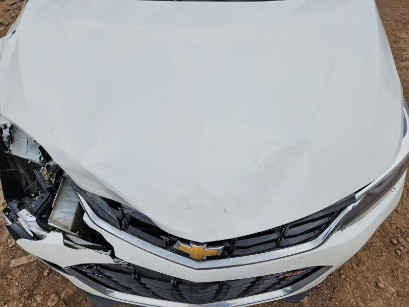 Aukcja sprzedaży 2017 Chevrolet Cruze, vin: 1G1BE5SM4H7218302, numer aukcji: 55816866