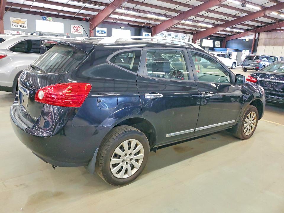 Aukcja sprzedaży 2014 Nissan Rogue Select, vin: JN8AS5MV0EW713636, numer aukcji: 53780716