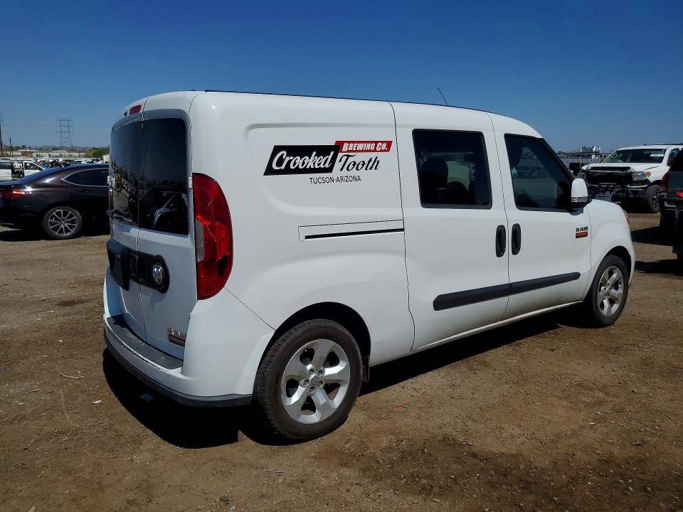 Aukcja sprzedaży 2018 Ram Promaster City, vin: ZFBERFBB2J6H65132, numer aukcji: 57421866