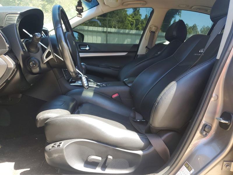 55185326 :رقم المزاد ، JN1CV6AR5DM354855 vin ، 2013 Infiniti G37 Sedan مزاد بيع