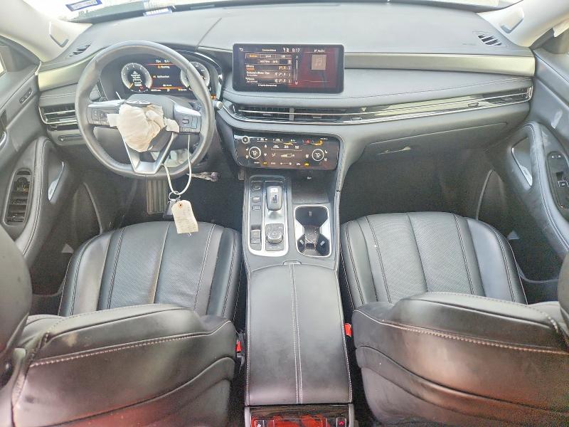 Продаж на аукціоні авто 2022 Infiniti Qx60, vin: 5N1DL1FR7NC333821, номер лоту: 57535186