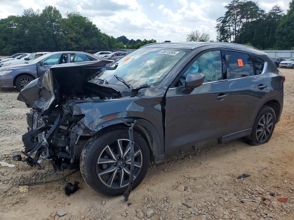 Aukcja sprzedaży 2018 Mazda Cx5, vin: JM3KFBDM5J1413227, numer aukcji: 85618595
